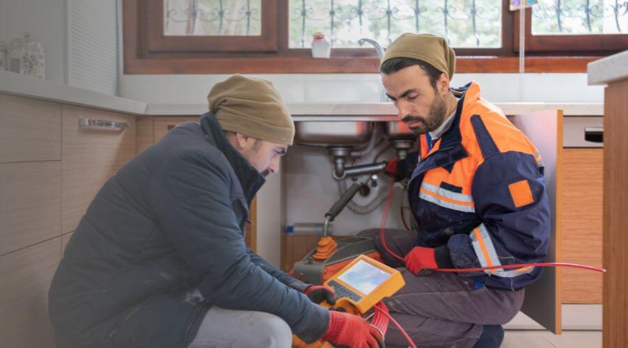 Professional sink repair in Clyde, OH